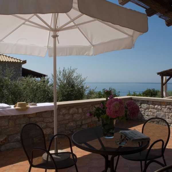 View From Superior Veranda