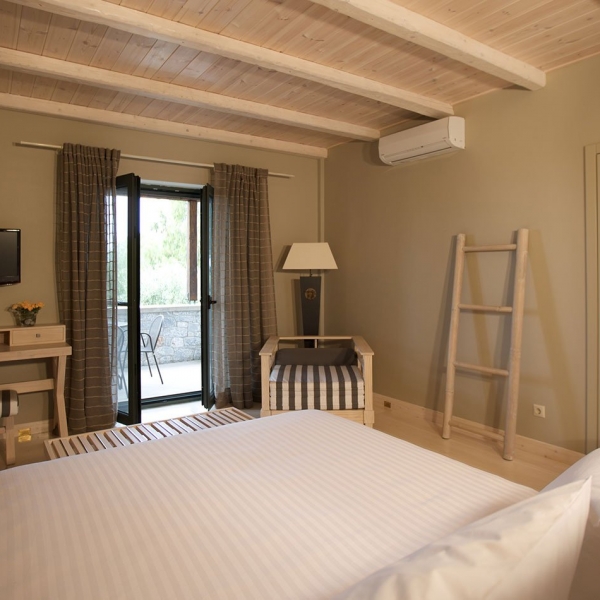 Superior Studio Bedroom