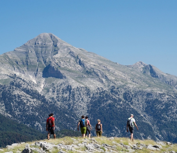 Taygetos Hiking 2