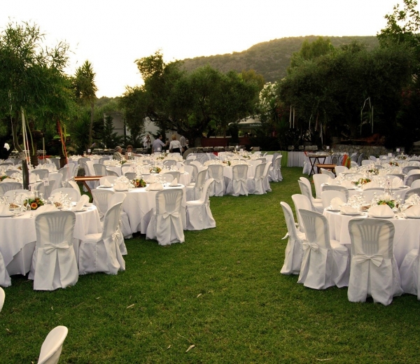Weddings in Peloponnese
